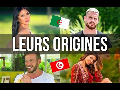 To mp3, mp4 in hd. Maeva Ghennam Origine Parents : Les Vraies Origines Des ...