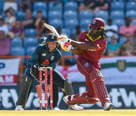 west indies vs england 2019 5th odi west indies crush england by 7 wickets to level the series