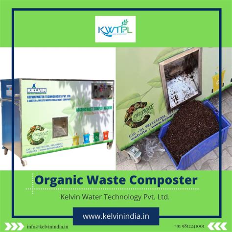 Organic Waste Composter Machine Manufacturer We Kelvin Wat Flickr