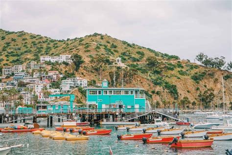 The Perfect Catalina Island Day Trip How To Spend One Day On The Island