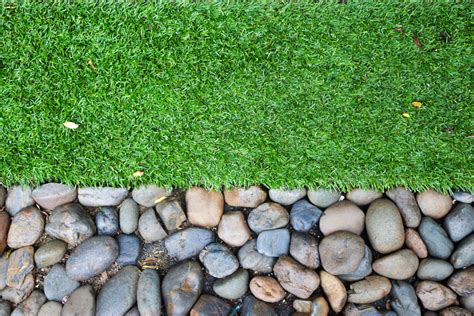 These Landscaping Ideas For Colored Rocks Will Brighten Your Yard