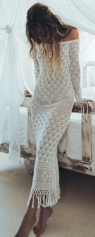 17 Best Images About Crochet Formal Dresses On Pinterest Maxi Dresses