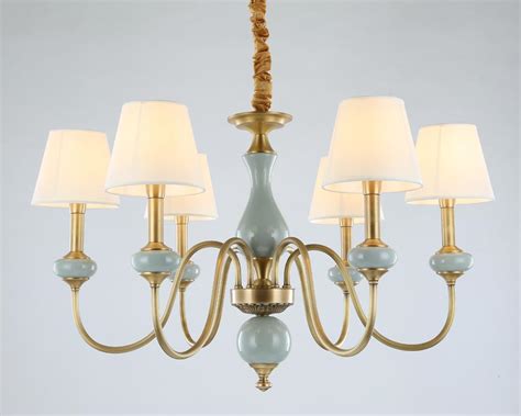 A chandelier easily becomes the centerpiece of the dining room and is the focal point for formal dining parties. Modern Full Bronze Copper Chandelier for Bedroom Dining ...