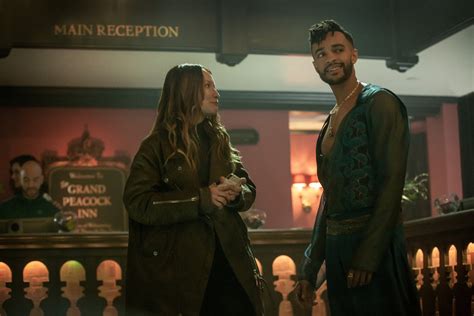 Clips And Pics To Episode 8 Of To Starzs American Gods Season 3