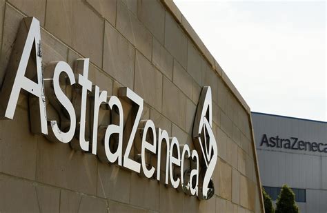 Astrazeneca Profit Outlook Improves On Rising Sales Wsj