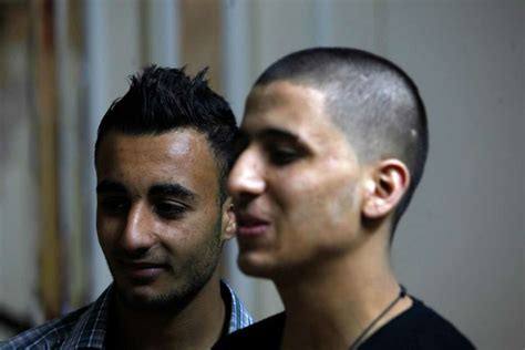 Hamas Shaving Heads Of Gaza Youths