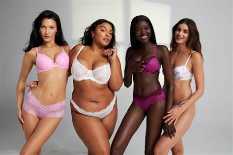 Victorias Secret Bras Thats Our Thing 2023 Campaign