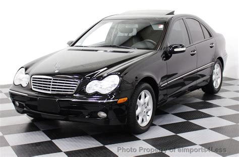 Find great deals on ebay for 2002 mercedes c 240. 2003 Used Mercedes-Benz C-Class C240 4MATIC AWD BLUETOOTH / NAVIGATION at eimports4Less Serving ...