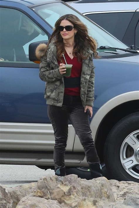 Frank wilson and the cavaliers, pearl jam, and others. Rachel Bilson on the Set of Take Two in Malibu 03/12/2018 ...
