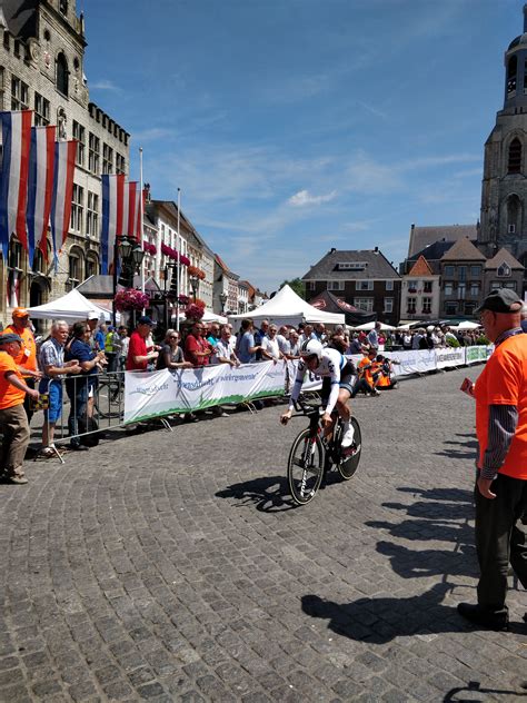 Nk tijdrijden elite vrouwen en beloften v.5. Brabantse medailles op NK Tijdrijden - Brabant Cycling
