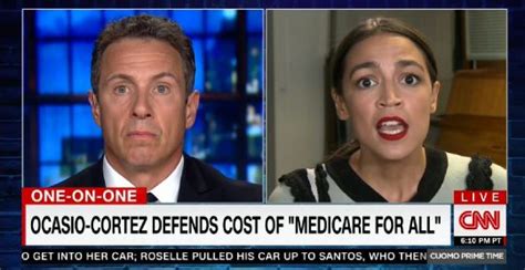 These are the smartest things her brain has said so far this year. Alexandria Ocasio-Cortez, la Nueva Izquierda Americana - Disidencia