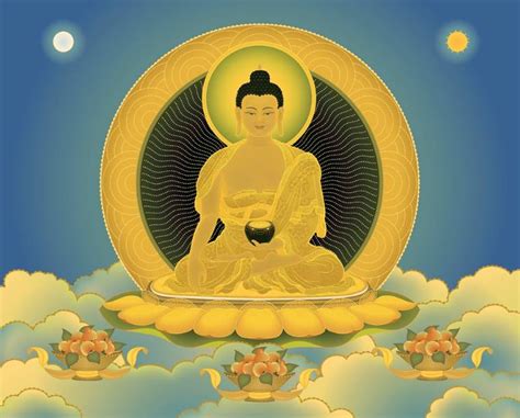 Buddhas Return From Heaven Day