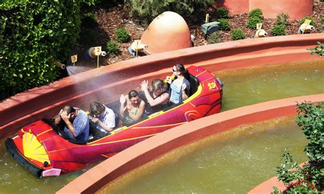 You can skip the regular lines* at most of your favorite rides and attractions, including the amazing adventures of. Real guest reviews of Universal Orlando: The water rides ...