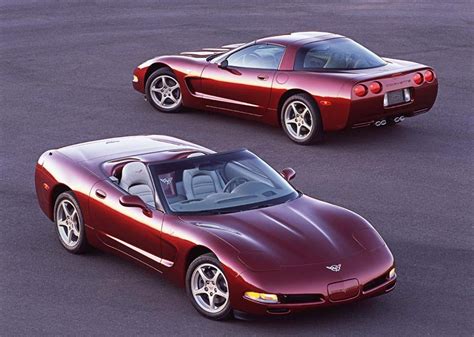 2003 Corvette C5 50th Anniversary Edition