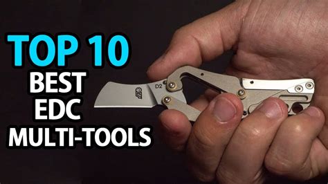 Top 10 Best Edc Multi Tool Everyday Carry My Deal Buddy Youtube