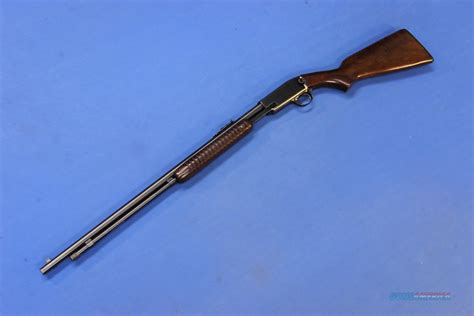 Winchester Model 61 Pump 22 Magnum For Sale At