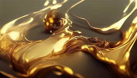 Liquid Gold Abstract Images Search Images On Everypixel