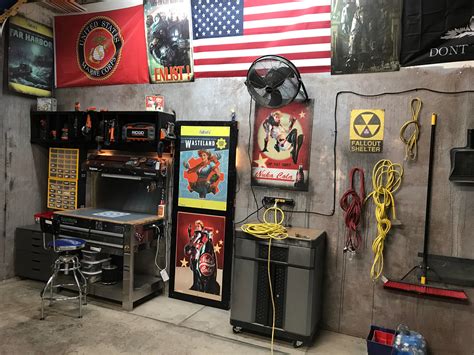 My Fallout Workshop Irl Fo4
