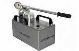Hydraulic Hand Pump With Reservoir Images