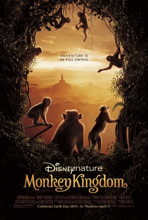 Monkey Kingdom 2015 Whats After The Credits The Definitive