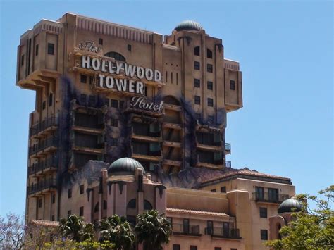 Join Thrill Seekers At The Mysterious Hollywood Tower Hotel For The