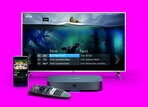 Freesat Launches Third Generation 4k Tv Boxes