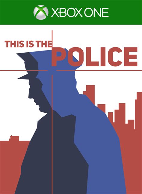 This Is The Police Cover Or Packaging Material Mobygames