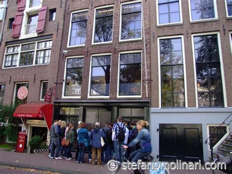 Casa di anna frank (it); Casa di Anna Frank Amsterdam - Guida Amsterdam - Casa Anna ...