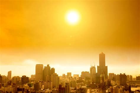 Science Underestimated Climate Impacts On Everyday Heat And Weather