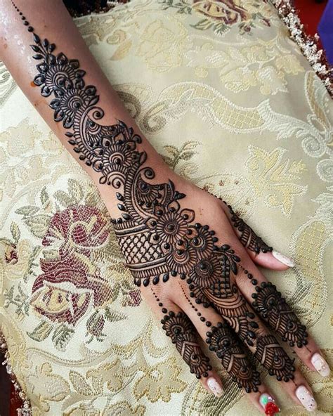 Pin By Zehra Rizvi On Henna Henna Designs Hand Henna Patterns New