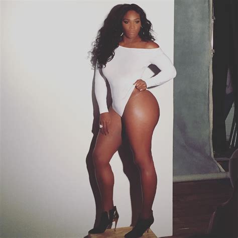 Serena Williams Nude And Sexy Collection The Fappening