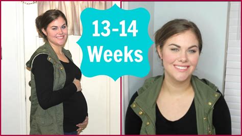 Pregnant Bellies At 14 Weeks With Second Pregnancy Pregnantbelly
