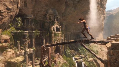 Rise Of The Tomb Raider Preview E3 2015 New Game Network