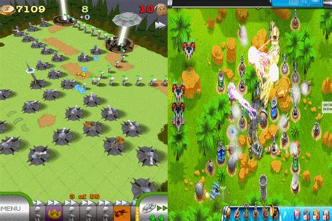 Numerous waves of attackers will come your way in these addictive tower defense games. Best Free Tower Defense Games for iPad & iPhone