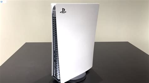 How To Install Ps5 Base Vertical Youtube