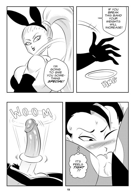 Rule 34 Cabba Cock Ring Comic Cunnilingus Dragon Ball Super Facesitting Funsexydragonball Page