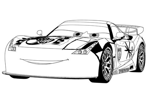 Gratis malvorlagen mit autos jeder art: cars 2 ausmalbilder kostenlos ausdrucken | Kinder ...