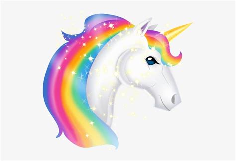 Rainbow Unicorn Png 523x480 Png Download Pngkit