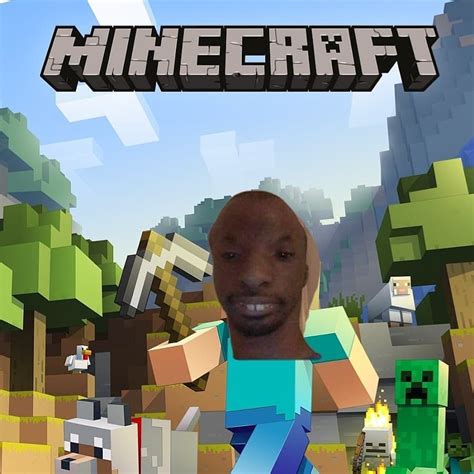 Minecraft Memes Clean Pictures