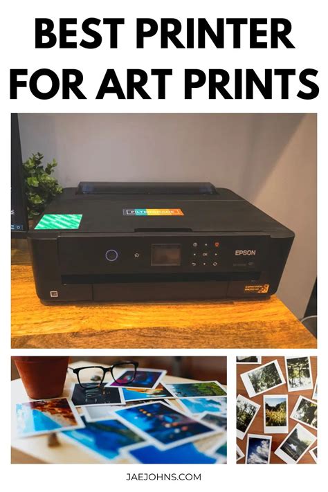 21 Best Printers For Art Prints