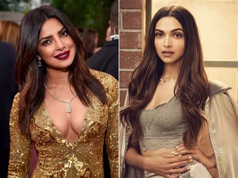 Battle Of The Indian Babes Priyanka Chopra Vs Deepika Padukone