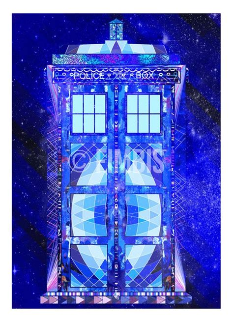 Doctor Who Tardis Print The Tardis Dr Who Wall Art Etsy Uk Tardis