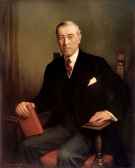 Woodrow Wilson | The Political Machine Wiki | Fandom