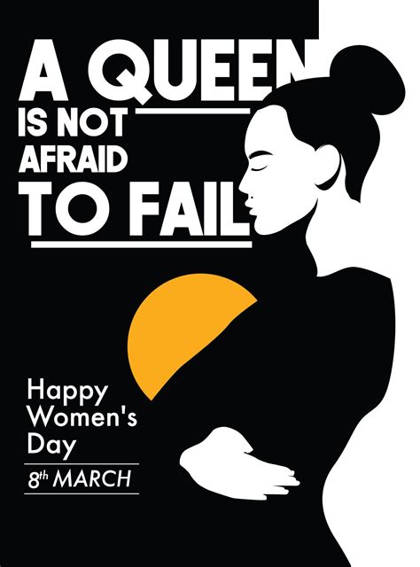 Download International Womens Day Poster Vector For Free