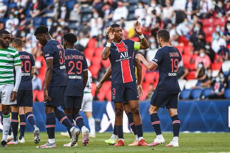Presnel kimpembe plays for ligue 1 conforama team psg and the france national team in pro evolution soccer 2021. Kimpembe est heureux de pouvoir jouer avec le maillot du ...