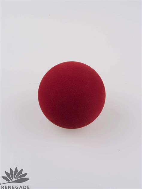 Contact Juggling Contact Ball Velvet Contact Ball