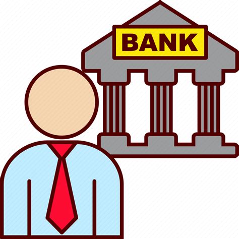 Bank Banking Business Icon Download On Iconfinder