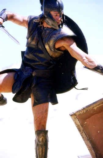 Achilles Brad Pitt Troy Troy Movie Brad Pitt