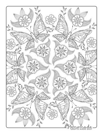 Best Free Printable Mandala Coloring Pages