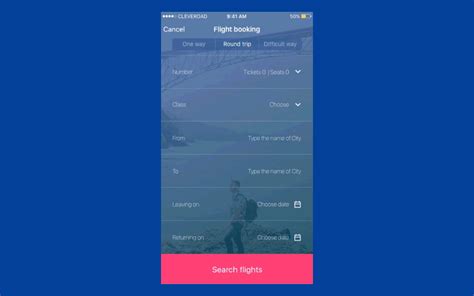 Here is a concept of flight booking our ui/ux designers have created. How to Make a Hotel Booking App That Stands Out [Complete ...
